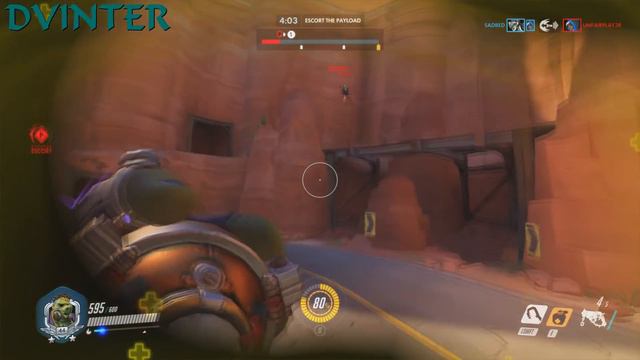 НОВЫЙ БАФФ ТУРБОСВИНА! | ROADHOG ПОЛУЧИТ БОЛЬШОЙ БАФФ! смотреть онлайн