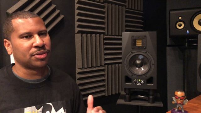 Adam Audio A5x Vs Adam Audio T7V Review & Comparison