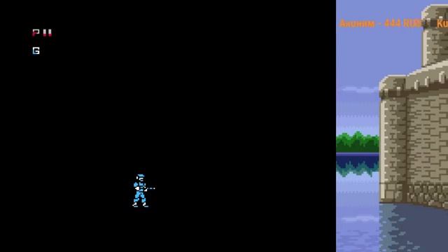 Raf World ➤ Прохождение ➤ (NES, Famicom, Dendy) ➤ RETRO STREAM смотреть онлайн