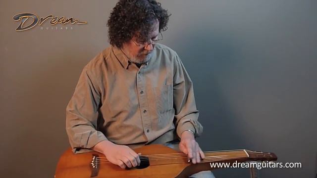 1930 Weissenborn Style 1 Koa/Koa смотреть онлайн