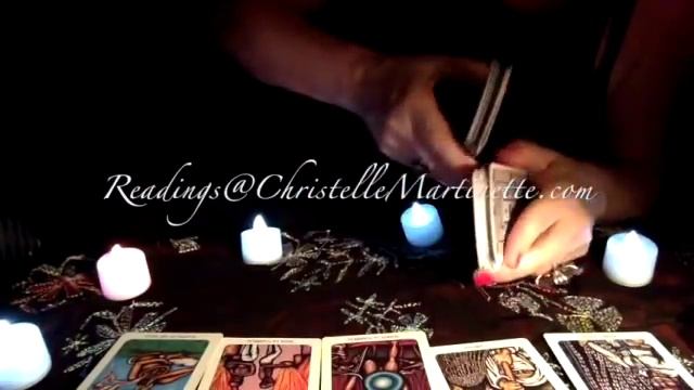 PRE-FULL MOON 16 JULY 2016 TAROT ORACLE PSYCHIC READING by Christelle Martinette смотреть онлайн