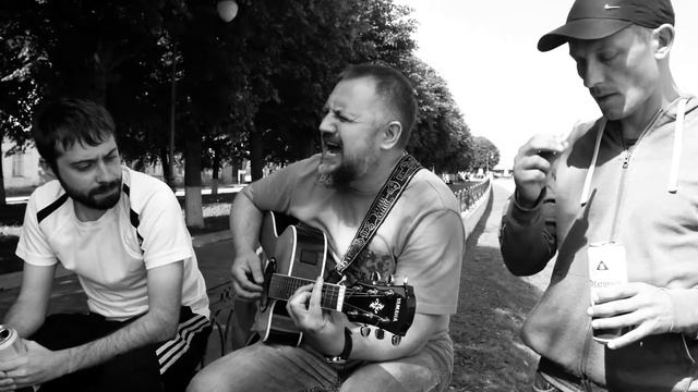 РЕЗИДЕНТ   Песня про кота