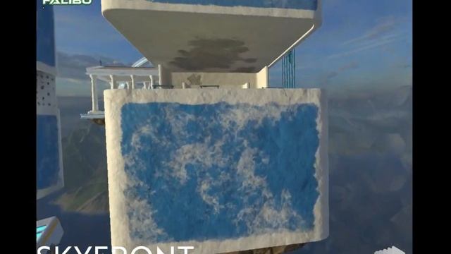 Skyfront - BETA - VR - AERIAL - FIRST PERSON SHOOTER - 1v1 PVP COMBAT! смотреть онлайн