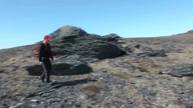 Ном, Аляска - Nome, Alaska (HD 1080x720)