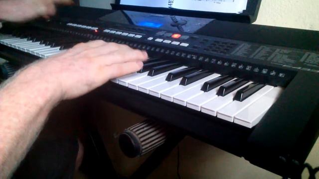 Gilmar - Jambalaia - Teclado Yamaha psr e433 смотреть онлайн