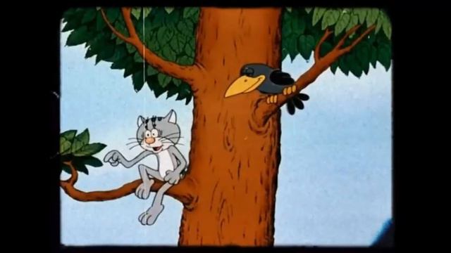 Котенок с улицы Лизюкова фильмокопия 8мм 1988 смотреть онлайн