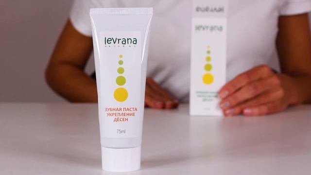 ЗУБНАЯ ПАСТА "УКРЕПЛЕНИЕ ДЕСЕН" смотреть онлайн