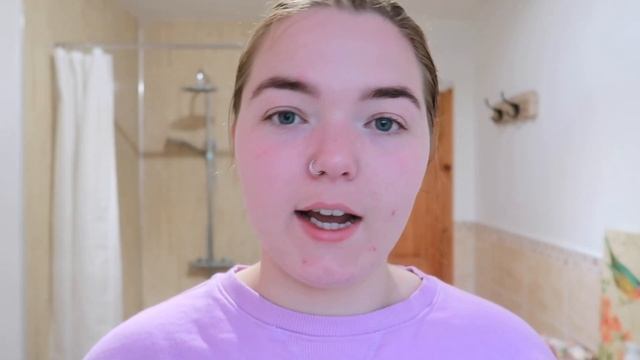 In-depth Skincare Routine + using Filtered by Molly Mae Tan♡| Eloise McGill смотреть онлайн