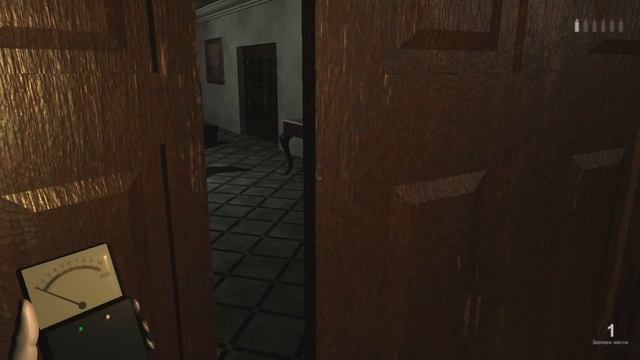 EVIL POSSESSION - СТРАШНЕЕ OUTLAST