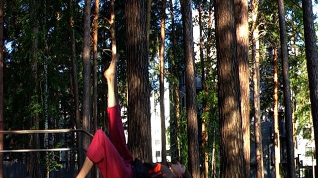 11. Йога во "Флоре и фауне" 18 07 22 смотреть онлайн