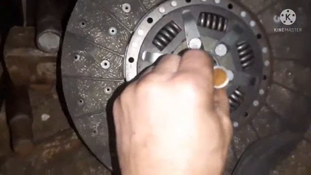 Замена КПП Мерседес 814. смотреть онлайн