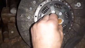 Замена КПП Мерседес 814.