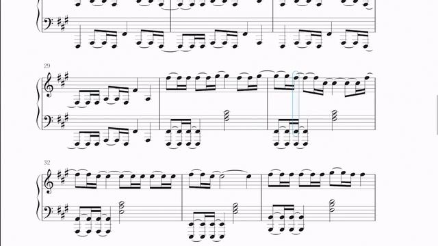 Depeche Mode - Personal Jesus Sheet Music