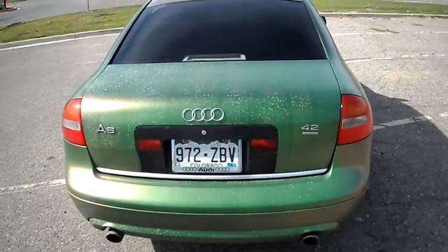 audi amazon sunset plasti dip смотреть онлайн