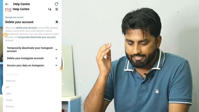 Instagram Account Delete Kaise Kare Permanently | instagram id delete kaise kare | How To Delete смотреть онлайн