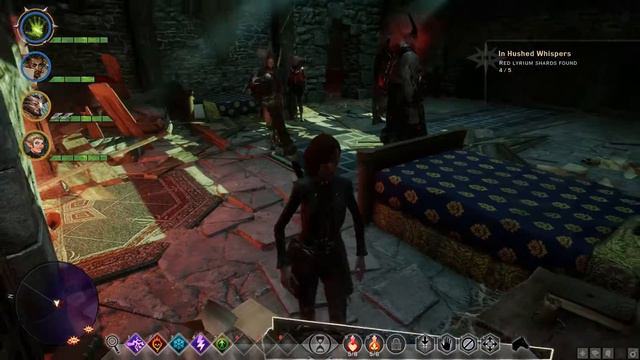 Dragon Age Inquisition gameplay Walkthrough HD - Change the future - Part 31 смотреть онлайн