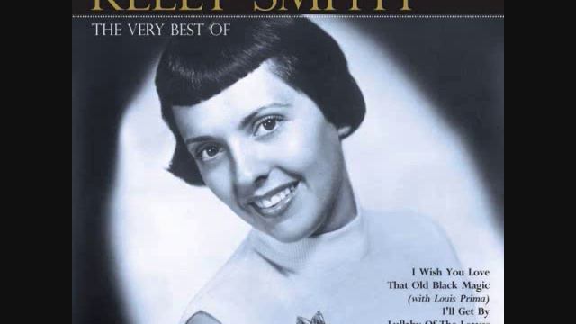 "I'll Never Smile Again" Keely Smith смотреть онлайн