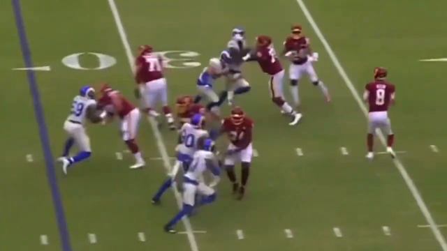 SELECT/TOUCHES WEEK5 | Antonio Gibson HD HIGHLIGHTS смотреть онлайн