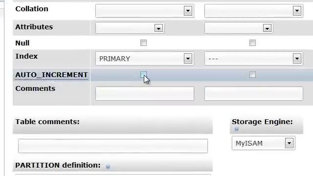 How to add tables to a database in phpMyAdmin смотреть онлайн