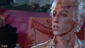 Астарион диалог про Астральную личинку