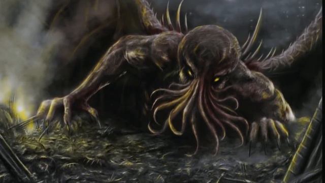 Кто такой ктулху? смотреть онлайн