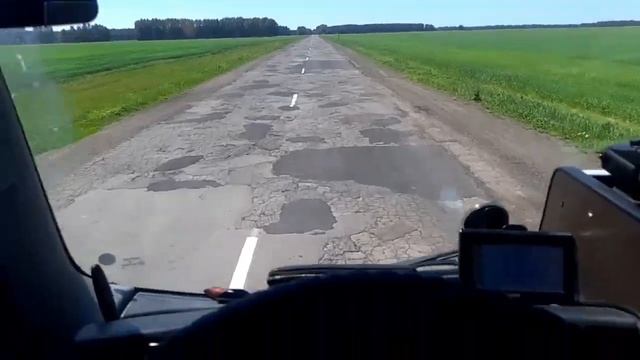 Работа в Пятерочке. Рейс по деревням Тамбовщины.Доставить груз любой ценой. смотреть онлайн