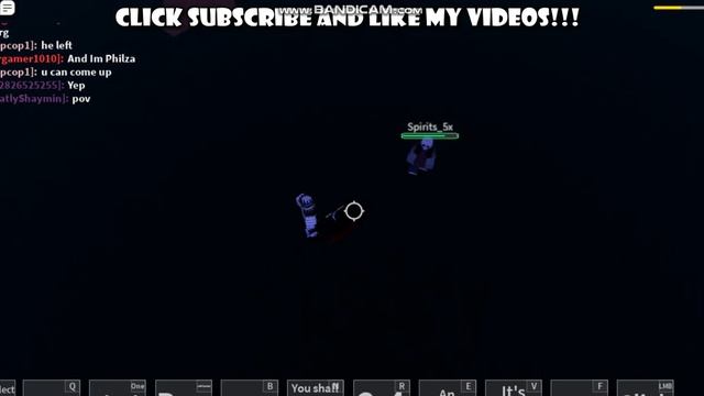 Roblox n the jojo game White Snake! смотреть онлайн