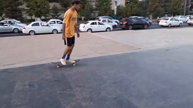 ТЕСТ КЕД NIKE SB NYJAH FREE ONE И ПРО МОДЕЛИ ДОСКИ FOOTWORK SASHA TUSHEV 3 | Ташкент | New смотреть онлайн
