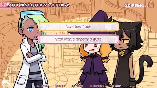 Syrup and the Ultimate Sweet - Walkthrough & Platinum Trophy Guide [PS4/Xbox One] rus199410 смотреть онлайн