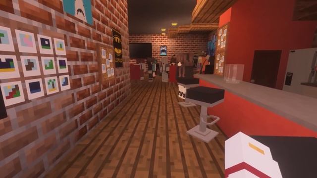 ? Майнкрафт но Я БЕЗОТВЕТНО Влюблена в Хулигана [16] смотреть онлайн