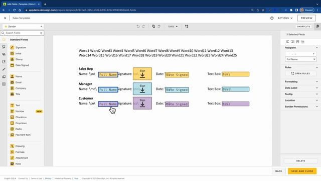 Best Practices for Easy Document Sending with Template Matching and Autoplace смотреть онлайн