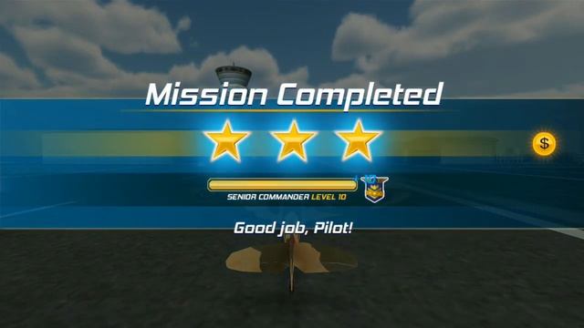 Flight Pilot Simulator 3D Android Game - Elite Missions смотреть онлайн