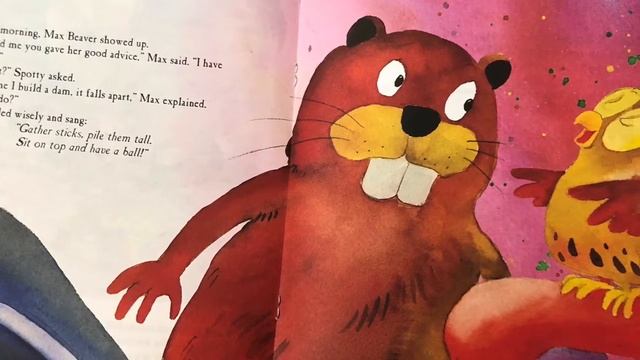 Wise Up Silly Owl - Kids Book Read Aloud смотреть онлайн