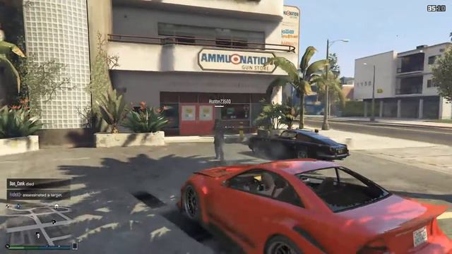 gta 5 смотреть онлайн