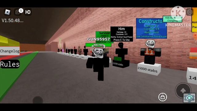HOW TO GET Empowerment BADGES! Trollge Incident Fights Reborn (ROBLOX) смотреть онлайн