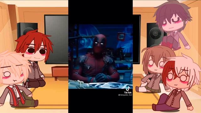 Mha react to lov [ twice] part one смотреть онлайн