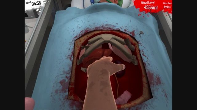Potato Plays Surgeon Simulator 2013 - episode 2: The Little Spoon смотреть онлайн