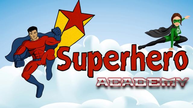 Sleep Meditation for Kids | SUPERHERO ACADEMY | Sleep Story for Children смотреть онлайн