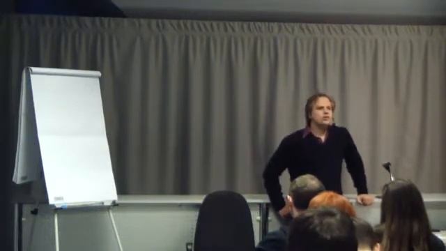 Email-маркетинг. Новый уровень День 2 часть .3