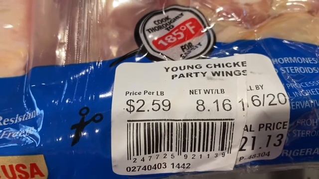 США Закупка продуктов в Costco смотреть онлайн