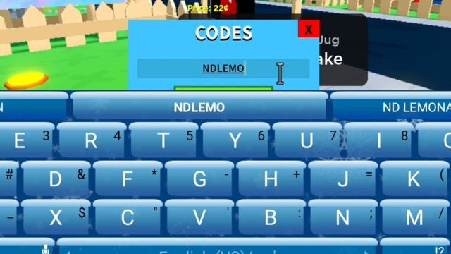 ⚠️ALL Working⚠️LEMONADE TYCOON ROBLOX CODES 2023 - LEMONADE TYCOON CODES 2023 смотреть онлайн