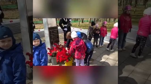 День Победы в Детском саду смотреть онлайн