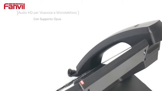 Nextech presenta il nuovo Fanvil X7 смотреть онлайн
