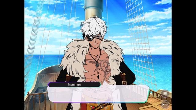 Obey Me! Pirate Event ~ Part 1 | Pirate Adventures смотреть онлайн