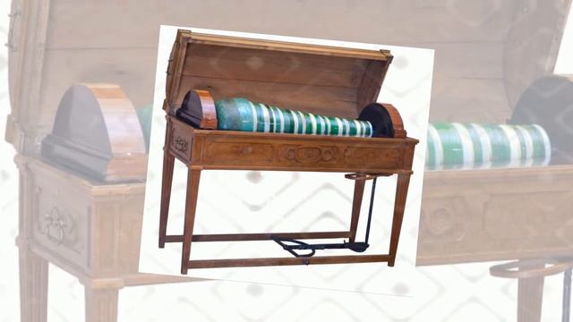 Топ-10 самых необычных музыкальных инструментов смотреть онлайн