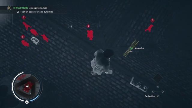 Assassin's Creed Syndicate - Playthrough #21 [FR] Mémoires de Charles Dickens смотреть онлайн