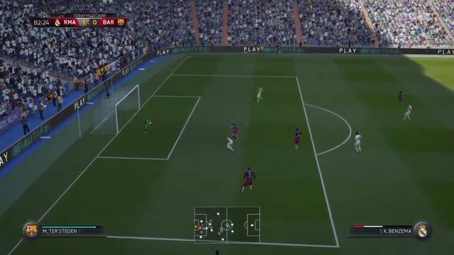 ДЕМО-ВЕРСИЯ FIFA 16_20160219220827 смотреть онлайн