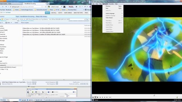 Encoding Anime Blu rays Episodes & Videos [BEST WAY] смотреть онлайн