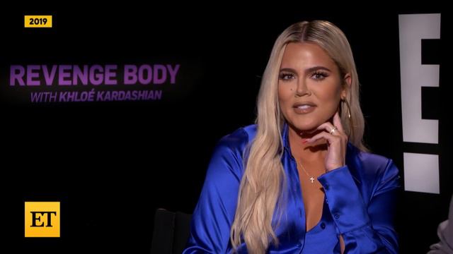 Khloe Kardashian Confirms She’s Had a NOSE JOB смотреть онлайн