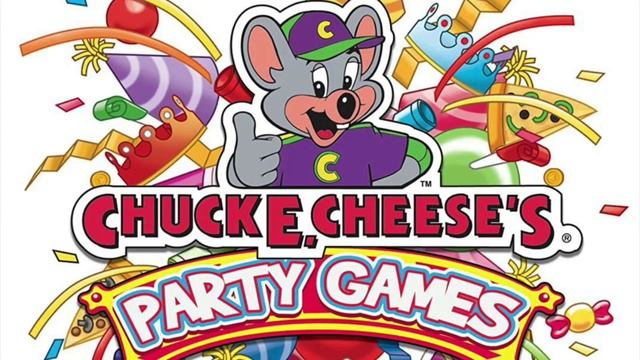 Chuck E Cheese's Party Games OST- Game Instructions смотреть онлайн